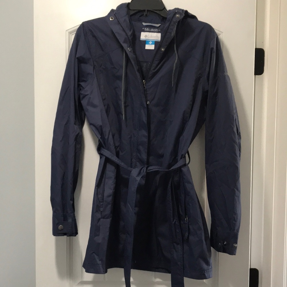 Columbia Women’s Rain Jacket
